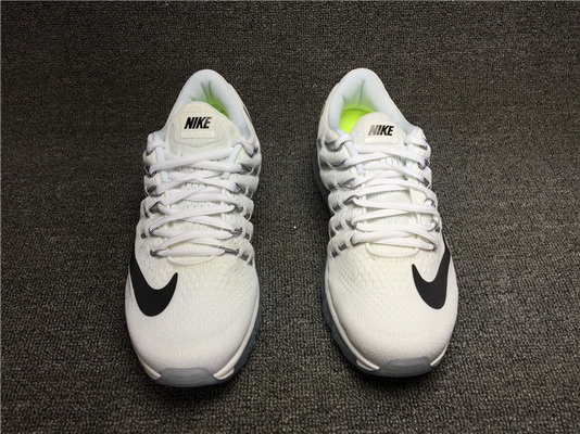 Super Max Nike Air Max 2016 Men--005